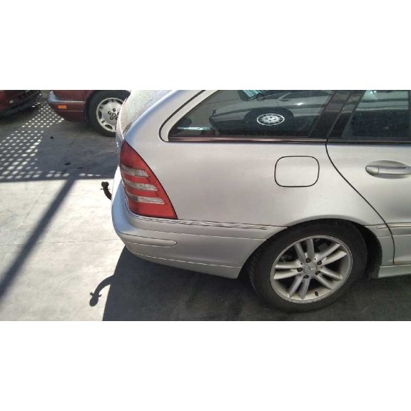 mercedes-benz clase c (w203) familiar del año 2002