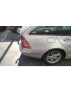 mercedes-benz clase c (w203) familiar del año 2002