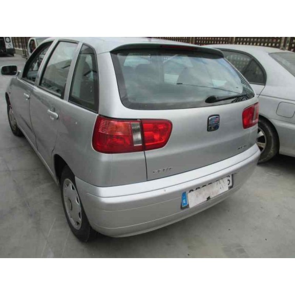 seat ibiza (6k1) del año 2001