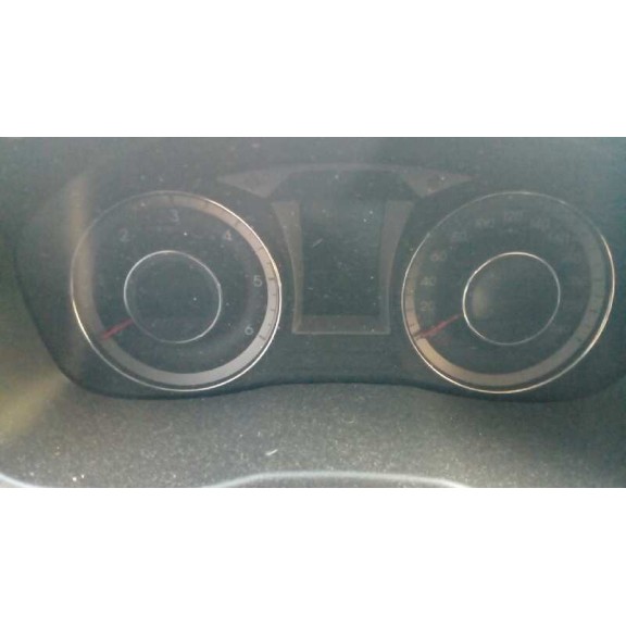 hyundai i40 del año 2015