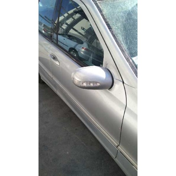 mercedes-benz clase c (w203) familiar del año 2002