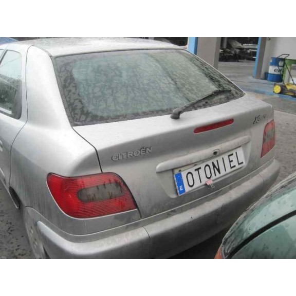 citroën xsara berlina del año 2000