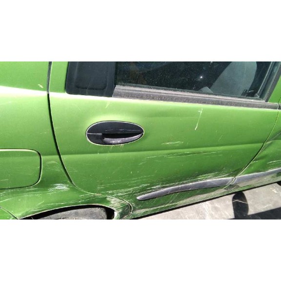 daewoo matiz del año 2002