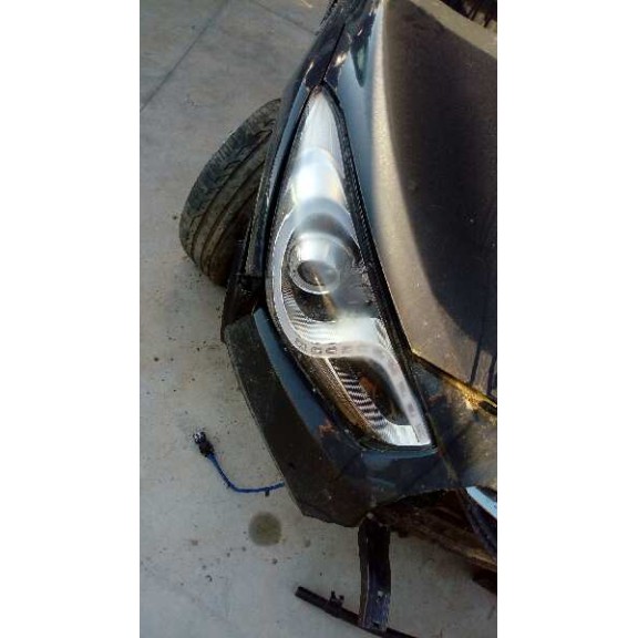 hyundai i40 del año 2015