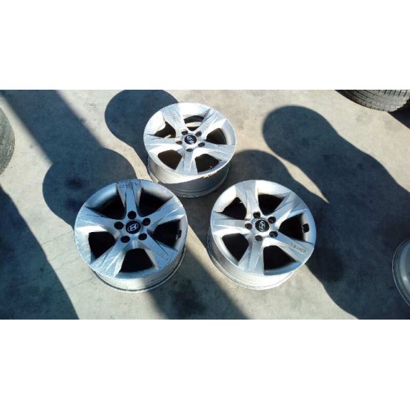 hyundai i40 del año 2015