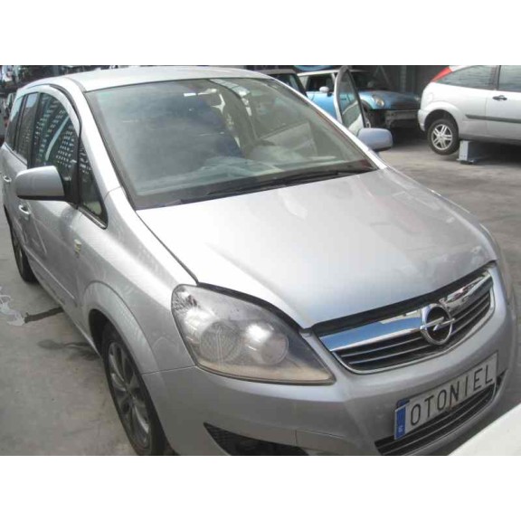 opel zafira b del año 2010