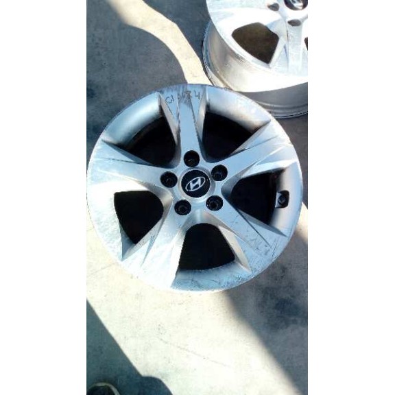 hyundai i40 del año 2015