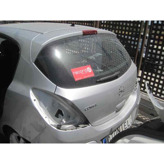 opel corsa d del año 2014