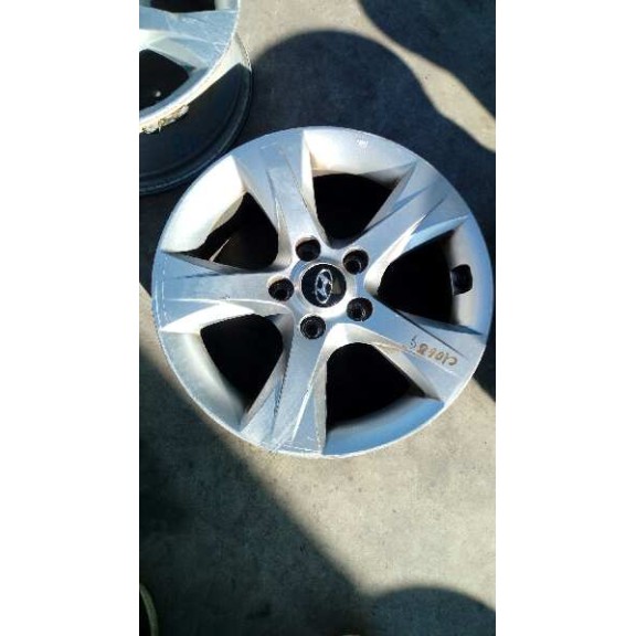 hyundai i40 del año 2015