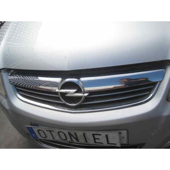 opel zafira b del año 2010