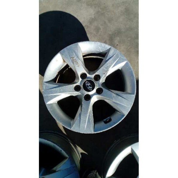 hyundai i40 del año 2015