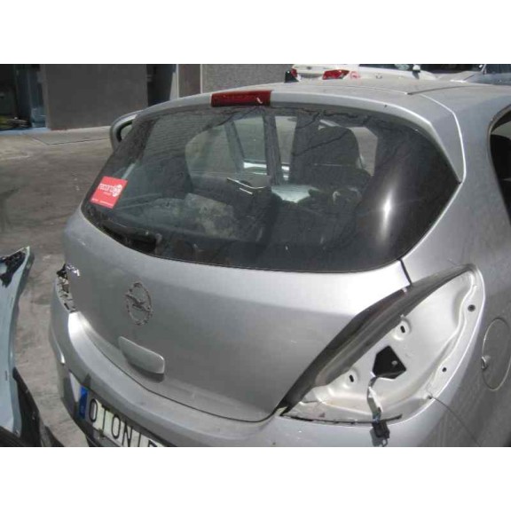 opel corsa d del año 2014