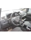 opel zafira b del año 2010