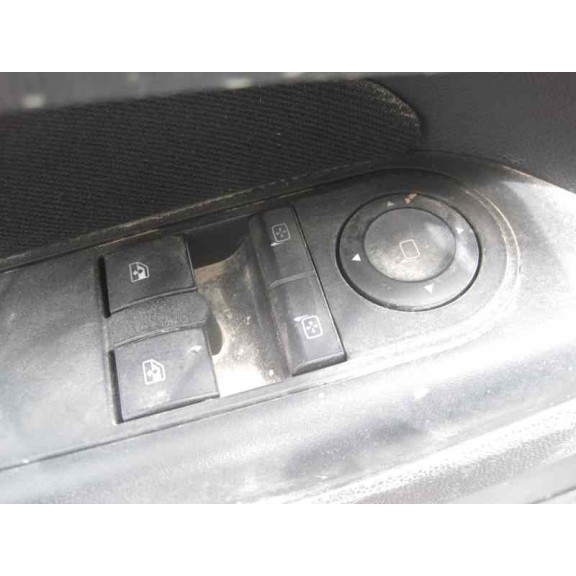 opel zafira b del año 2010