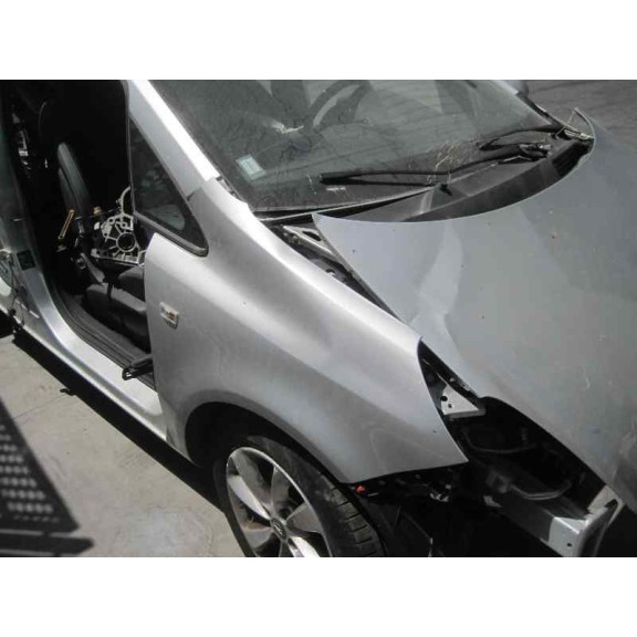 opel corsa d del año 2014