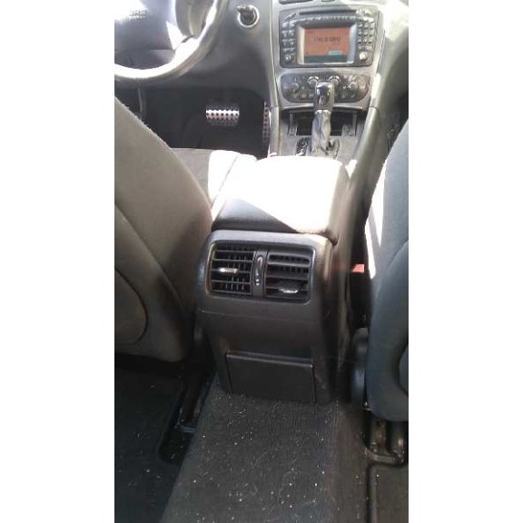 mercedes-benz clase c (w203) familiar del año 2002