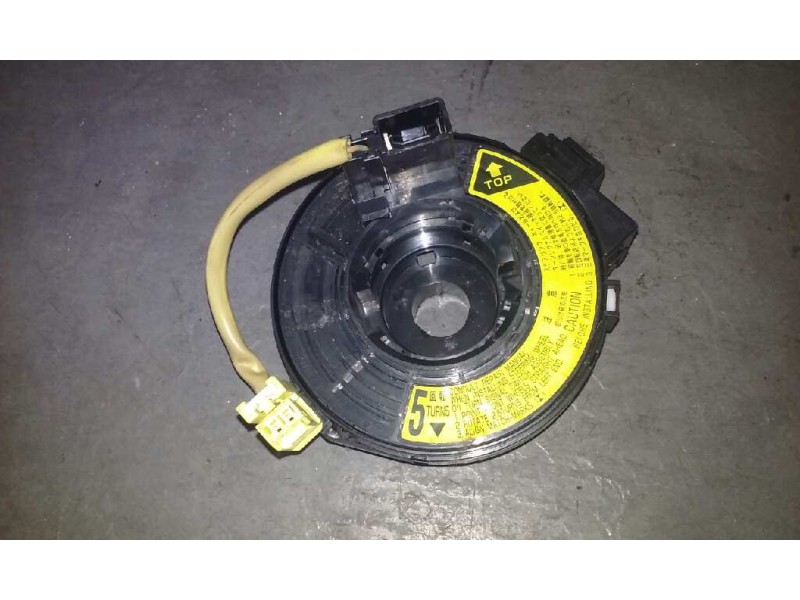 Recambio de anillo airbag para toyota yaris (ncp1/nlp1/scp1) 1.0 cat referencia OEM IAM   