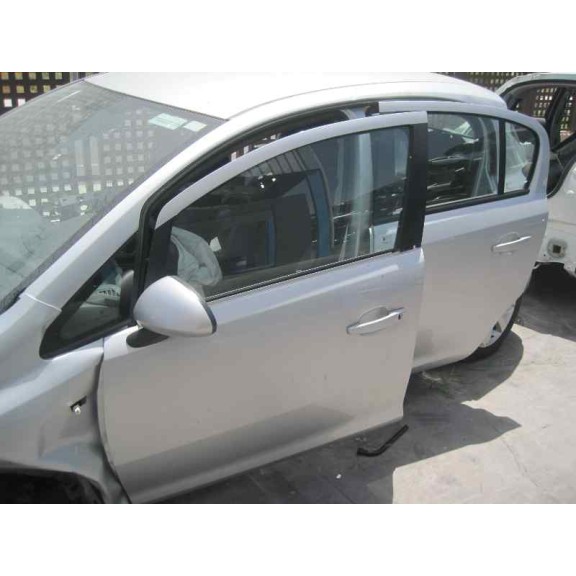 opel corsa d del año 2014