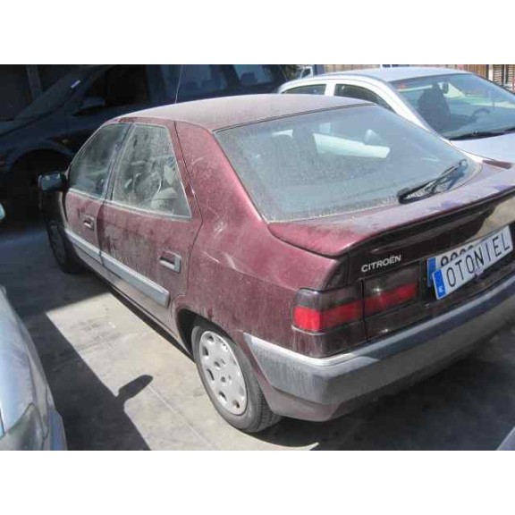 citroën xantia berlina del año 1994