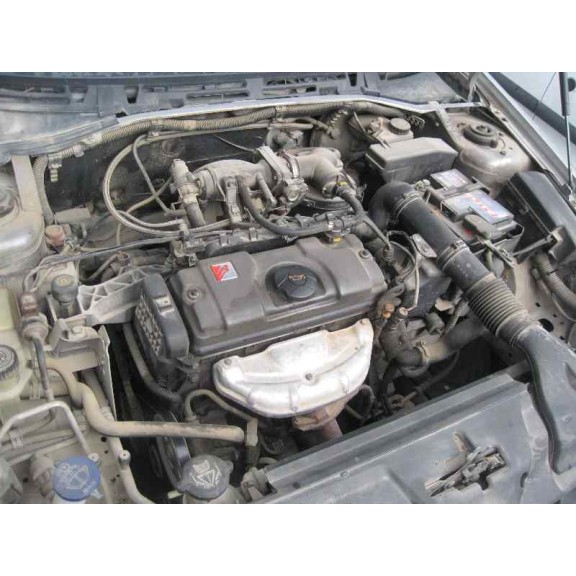 citroën xsara berlina del año 2000