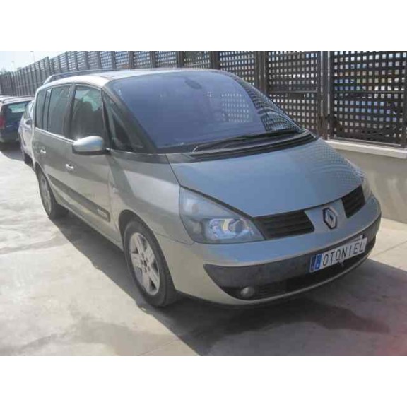 renault espace iv (jk0) del año 2004