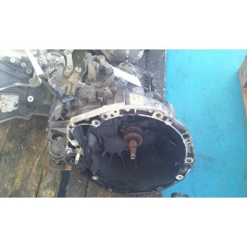 Recambio de caja cambios para nissan primera berlina (p12) line up referencia OEM IAM NDO101 187.584KM 6V