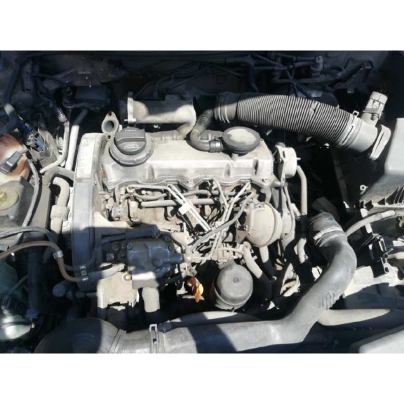 seat leon (1m1) del año 2003