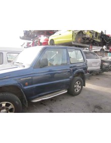 mitsubishi montero (v20/v40) del año 1991