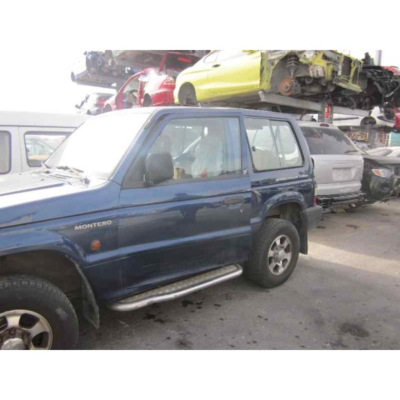 mitsubishi montero (v20/v40) del año 1991