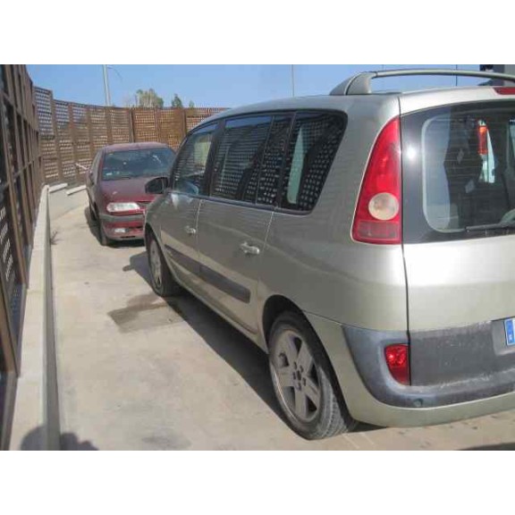 renault espace iv (jk0) del año 2004