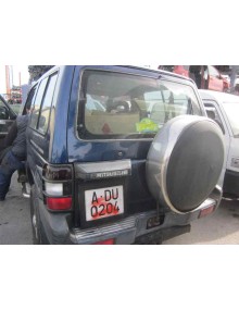 mitsubishi montero (v20/v40) del año 1991 2