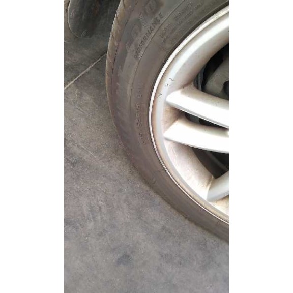 mercedes-benz clase c (w203) familiar del año 2002