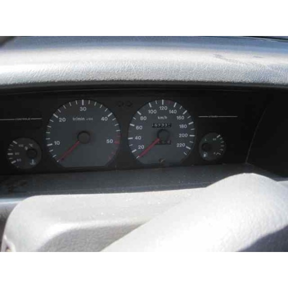 citroën xantia berlina del año 1994