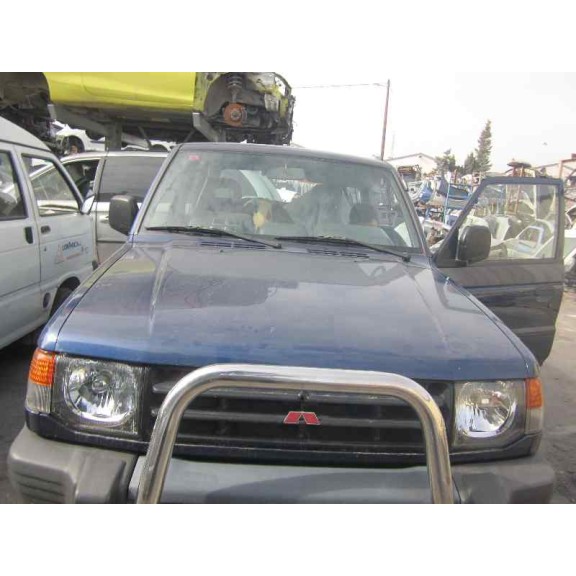 mitsubishi montero (v20/v40) del año 1991