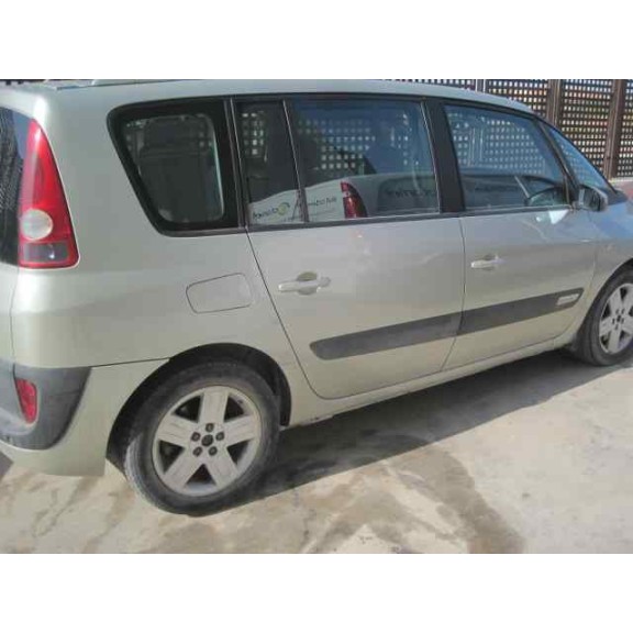 renault espace iv (jk0) del año 2004