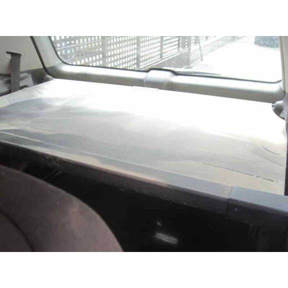 opel zafira b del año 2010