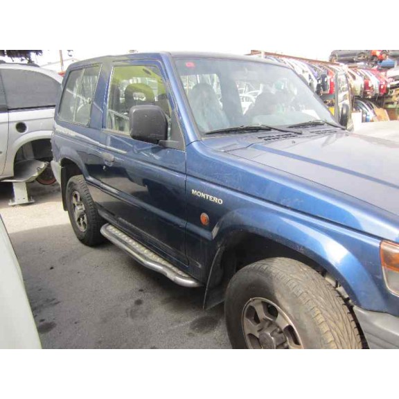 mitsubishi montero (v20/v40) del año 1991