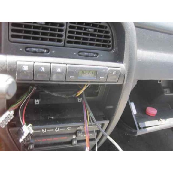 citroën xantia berlina del año 1994