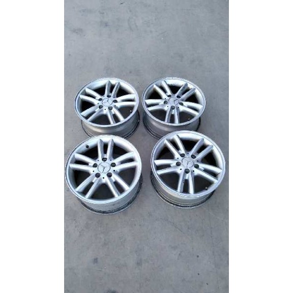 mercedes-benz clase c (w203) familiar del año 2002