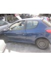 peugeot 206 berlina del año 1998