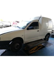 seat inca (6k9) del año 2001 2