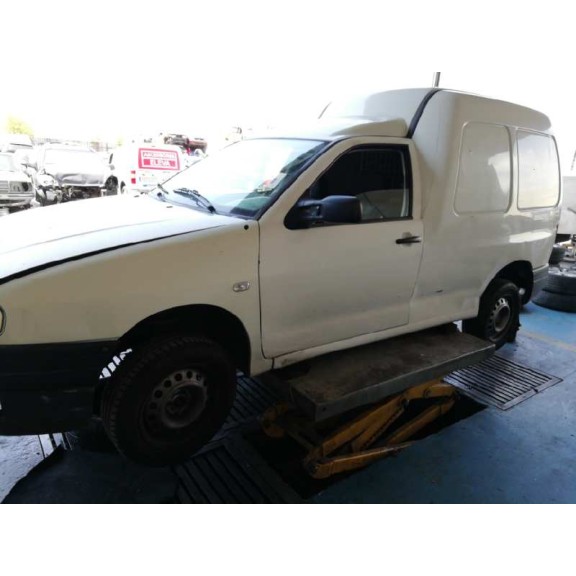 seat inca (6k9) del año 2001