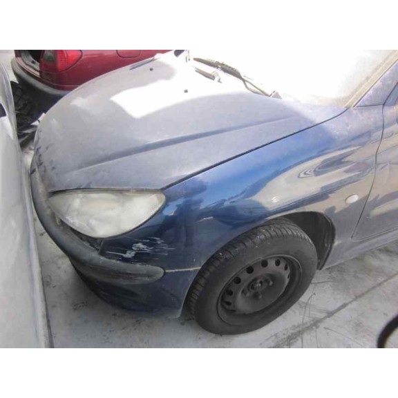 peugeot 206 berlina del año 1998