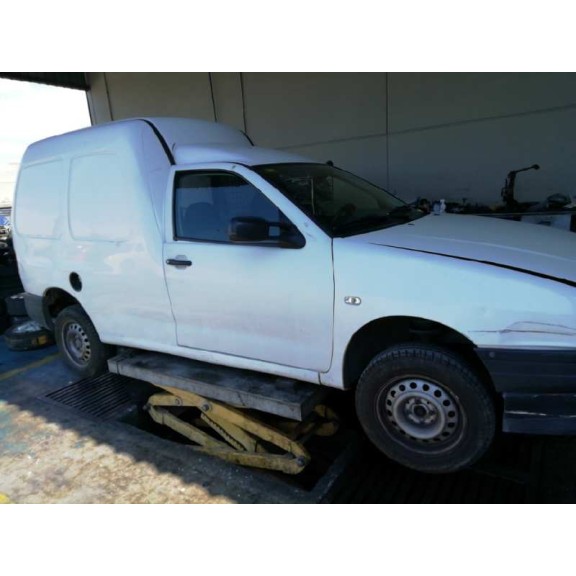 seat inca (6k9) del año 2001