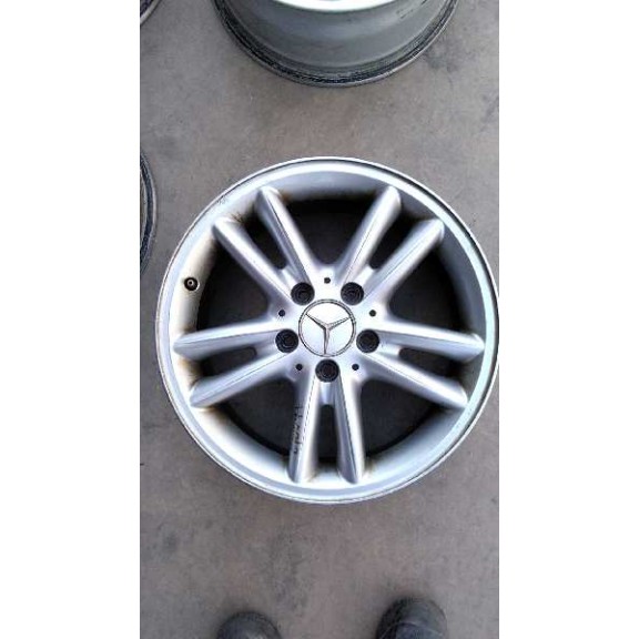 mercedes-benz clase c (w203) familiar del año 2002