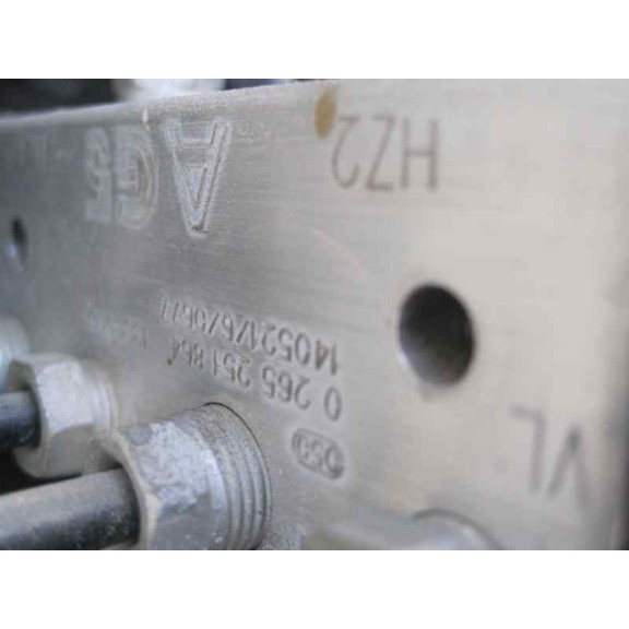 opel corsa d del año 2014