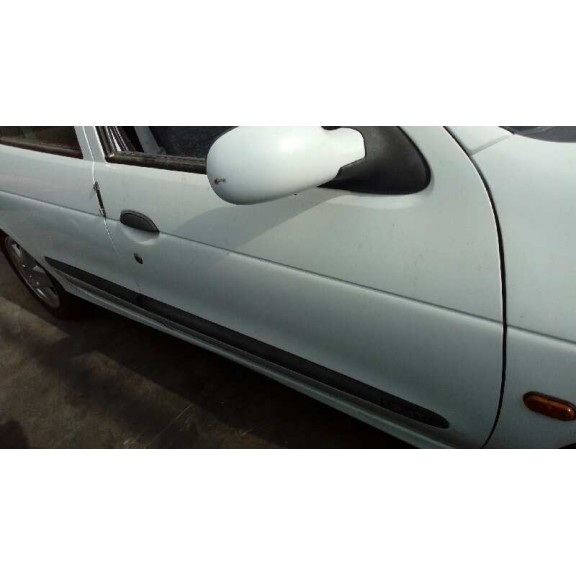 renault megane i fase 2 berlina (ba0) del año 1999