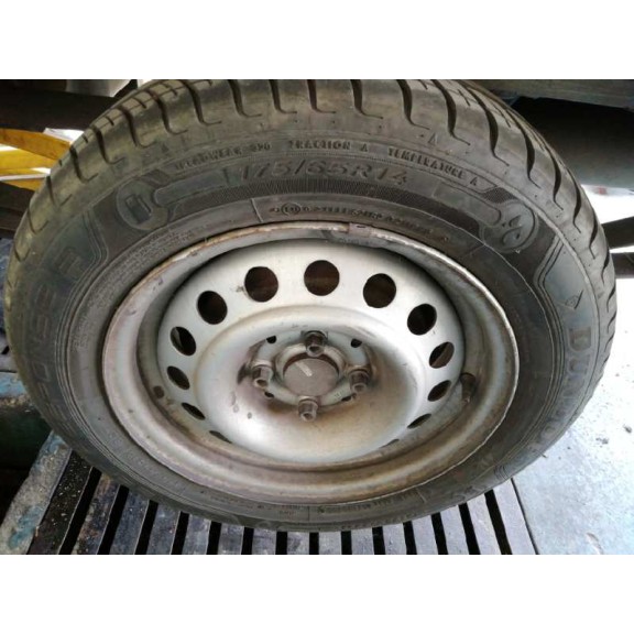 seat inca (6k9) del año 2001