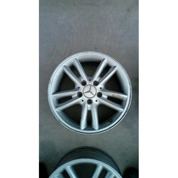 mercedes-benz clase c (w203) familiar del año 2002