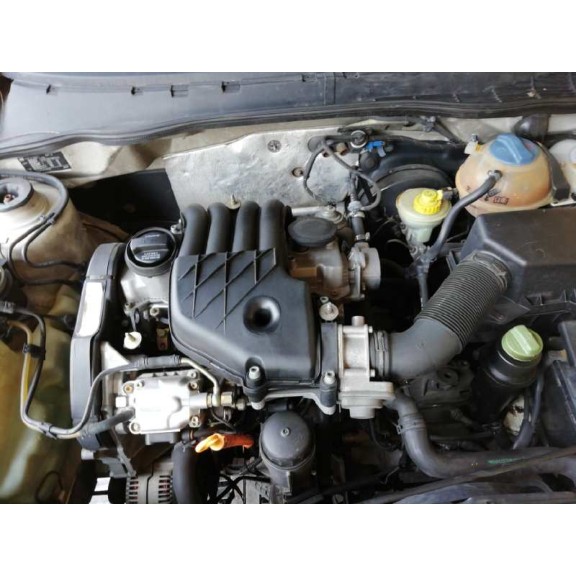 seat inca (6k9) del año 2001